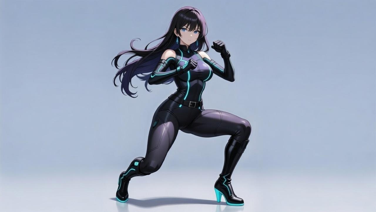 KuroByte core visual